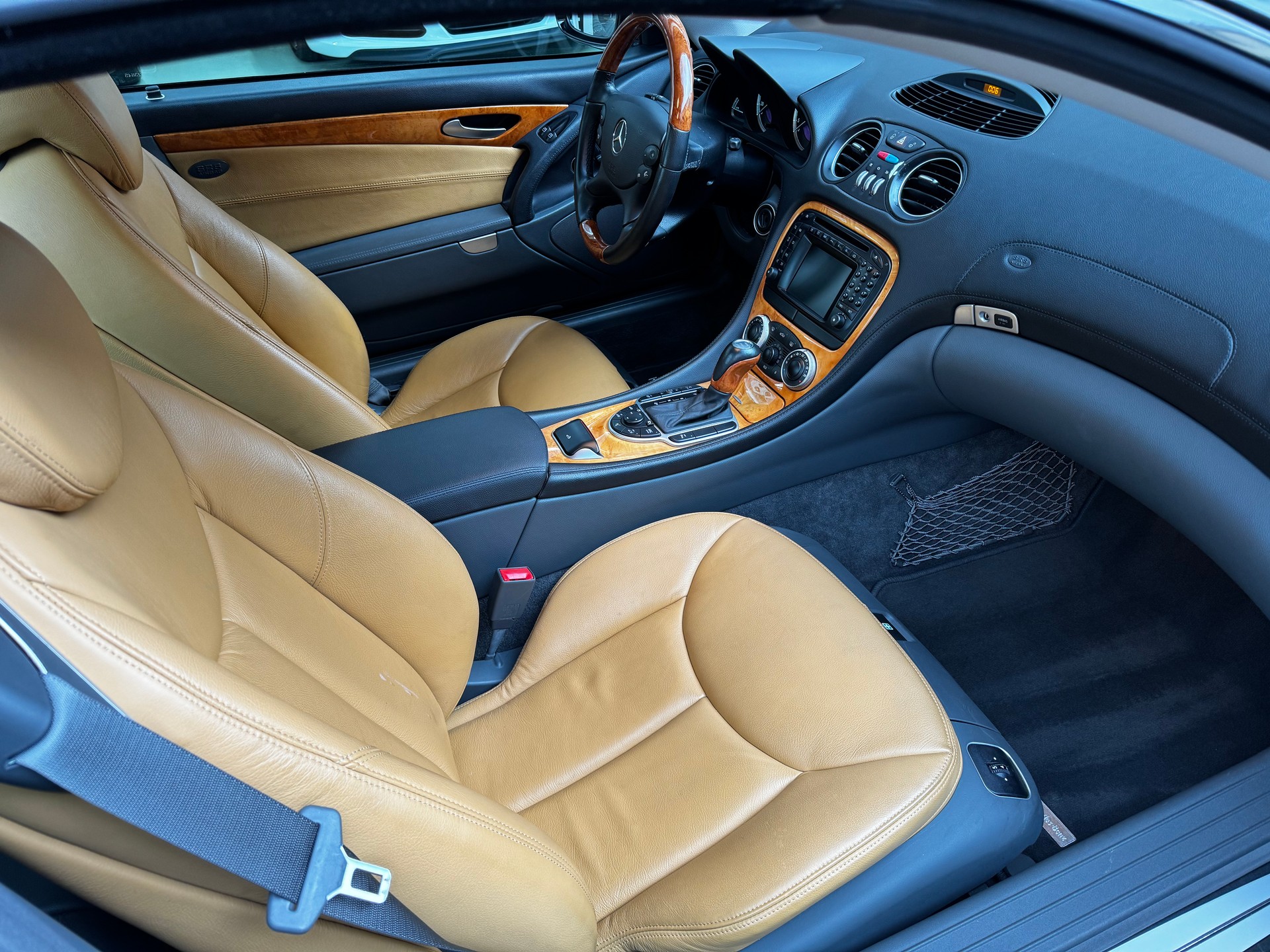 MERCEDES-BENZ SL 500 Automatic-image-6