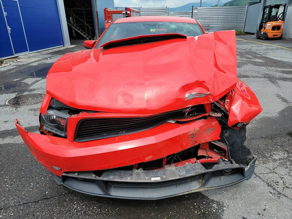 FORD Mustang Coupé 5.0 V8-image-7