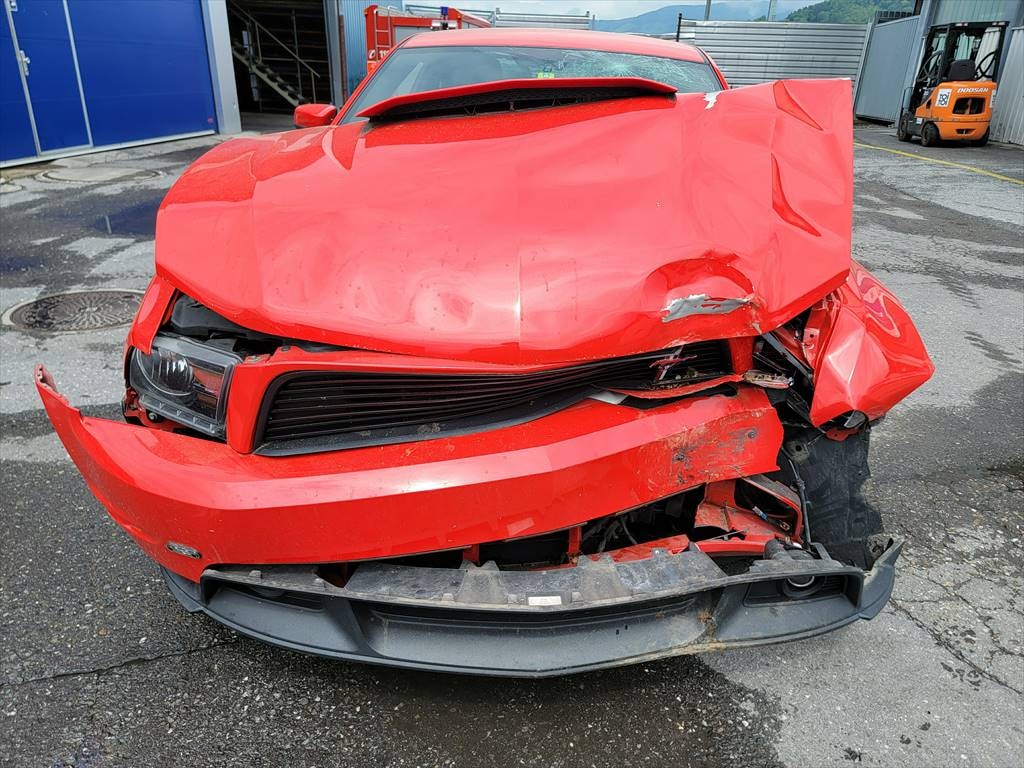 FORD Mustang Coupé 5.0 V8-image-13