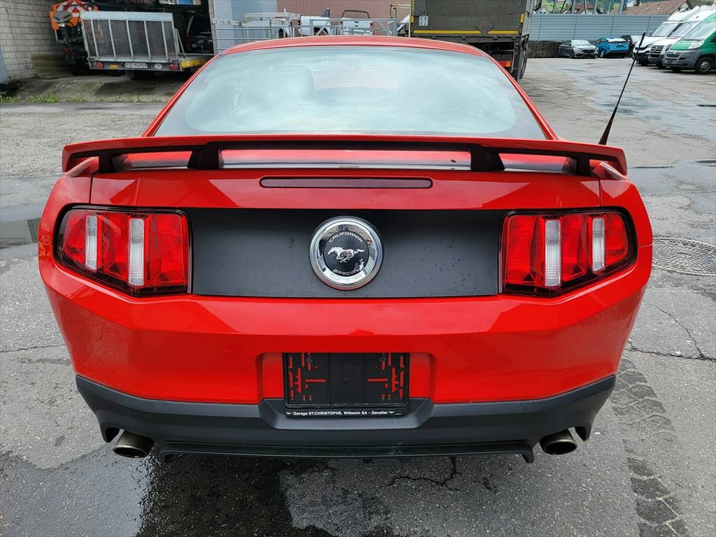 FORD Mustang Coupé 5.0 V8-image-3