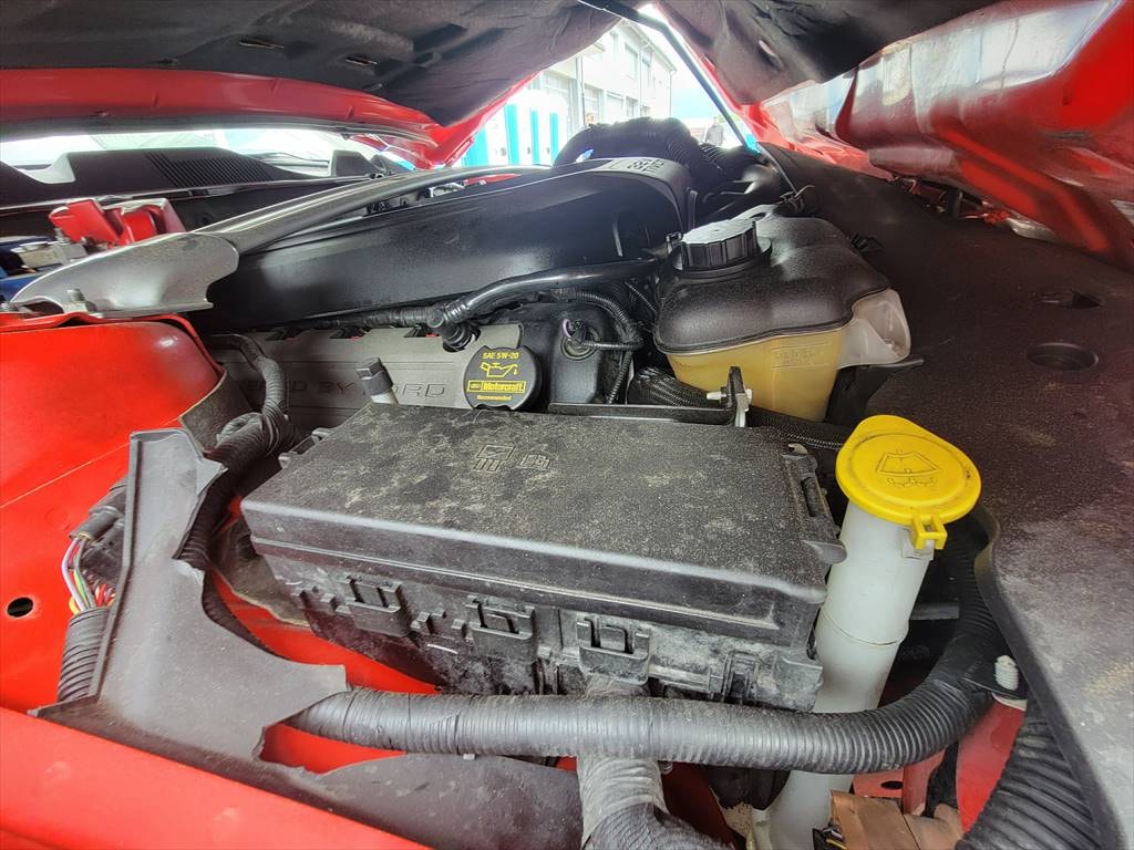 FORD Mustang Coupé 5.0 V8-image-11