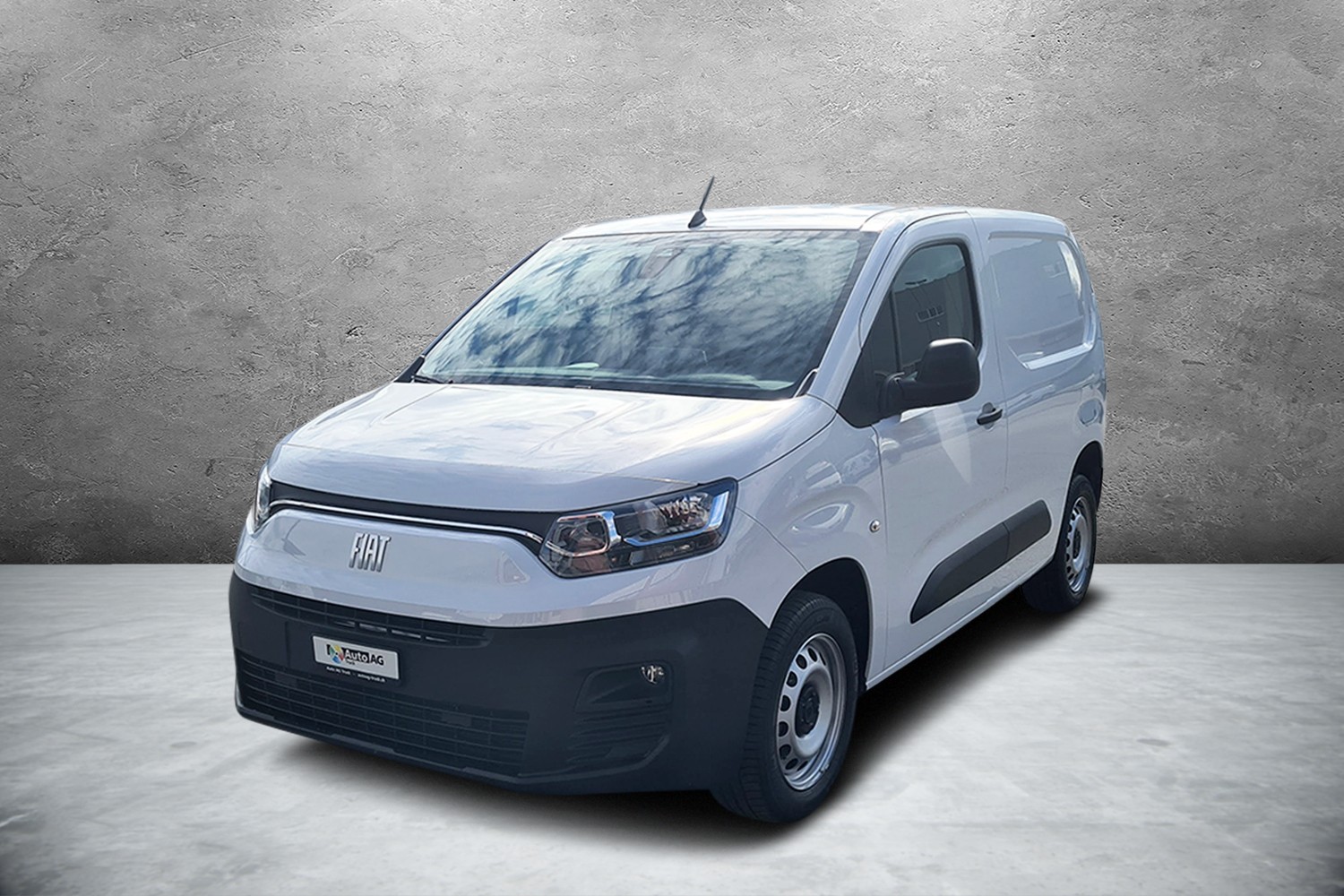 FIAT E-Doblo L1 50kWh 800kg Swiss Edition-image-4