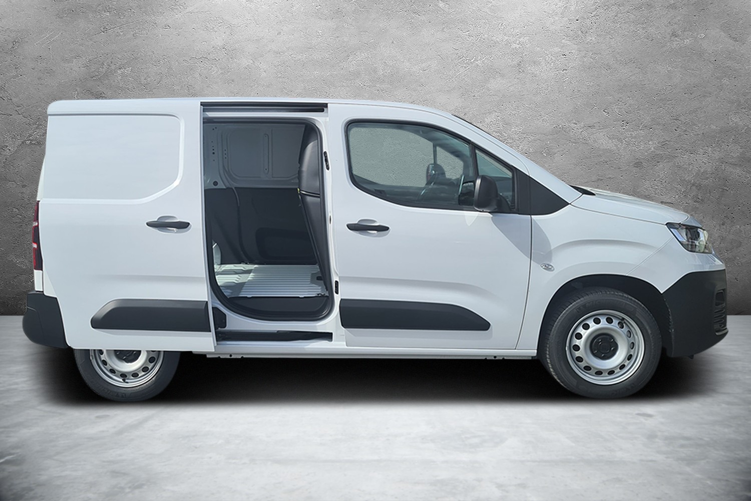 FIAT E-Doblo L1 50kWh 800kg Swiss Edition-image-2