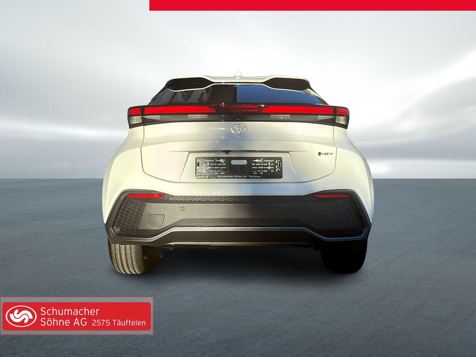 TOYOTA C-HR 1.8 HSD CVT Trend-image-5