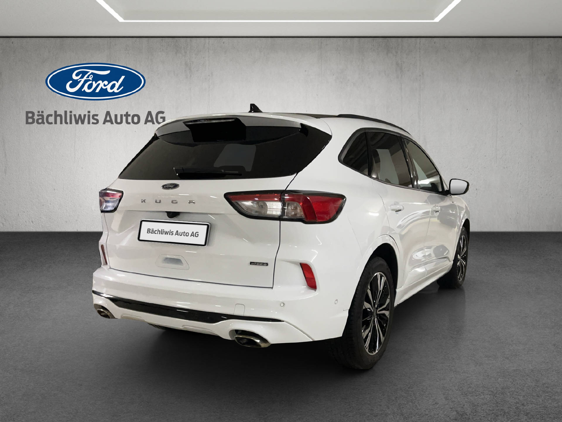 FORD Kuga 2.5 Plug-in Hybrid ST-Line X-image-4
