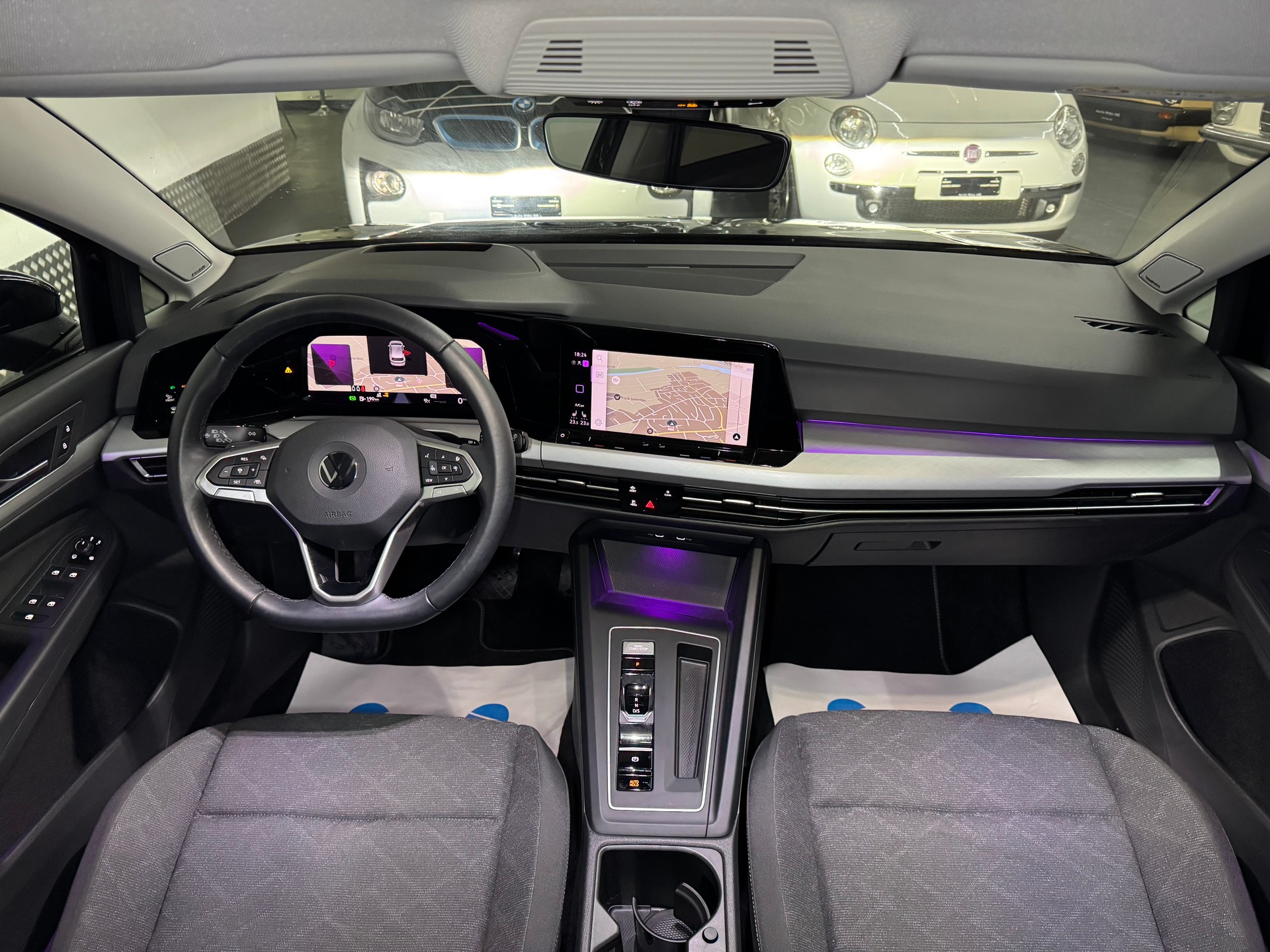 VW Golf 1.0 eTSI mHEV ACTLife DSG-image-16