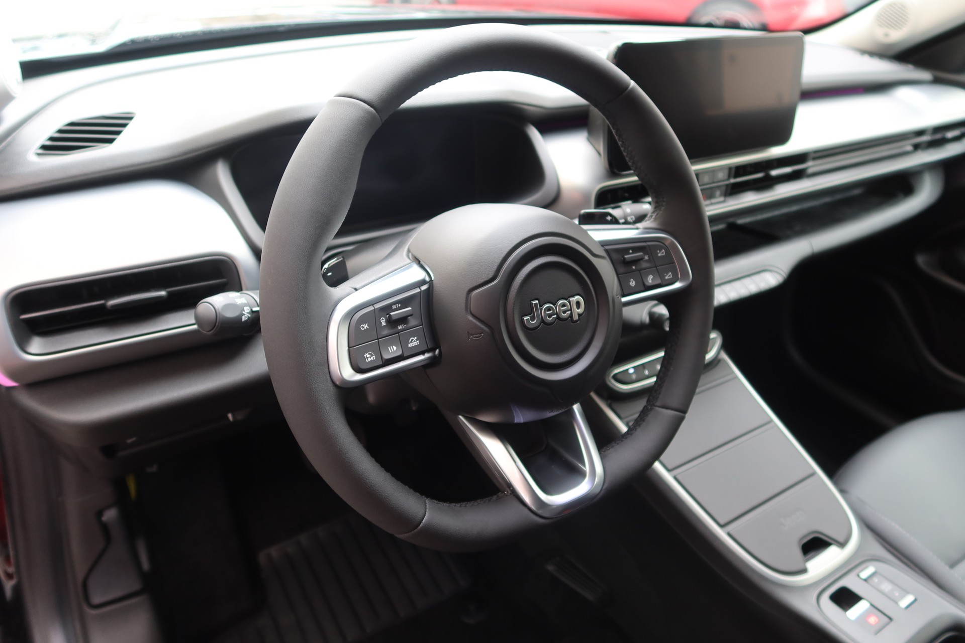 JEEP Avenger 1.2 Turbo Summit-image-8