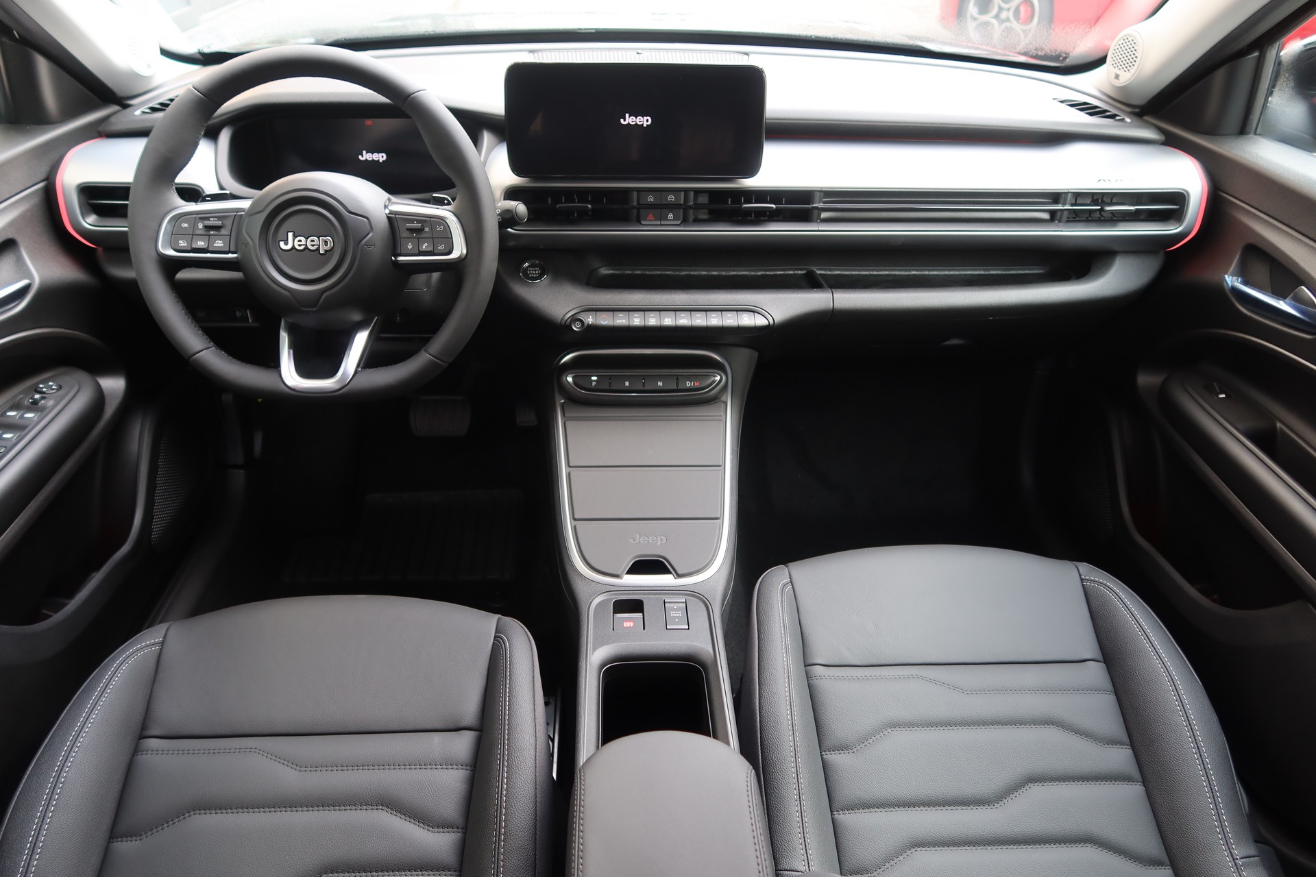 JEEP Avenger 1.2 Turbo Summit-image-9