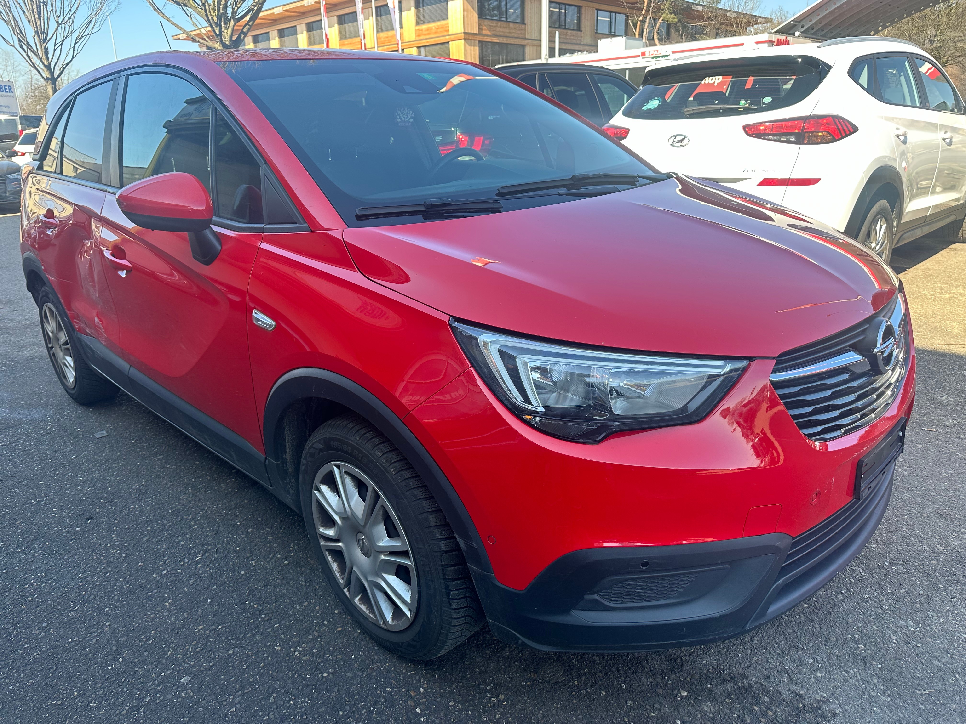 OPEL Crossland X 1.2i Enjoy — slika 1