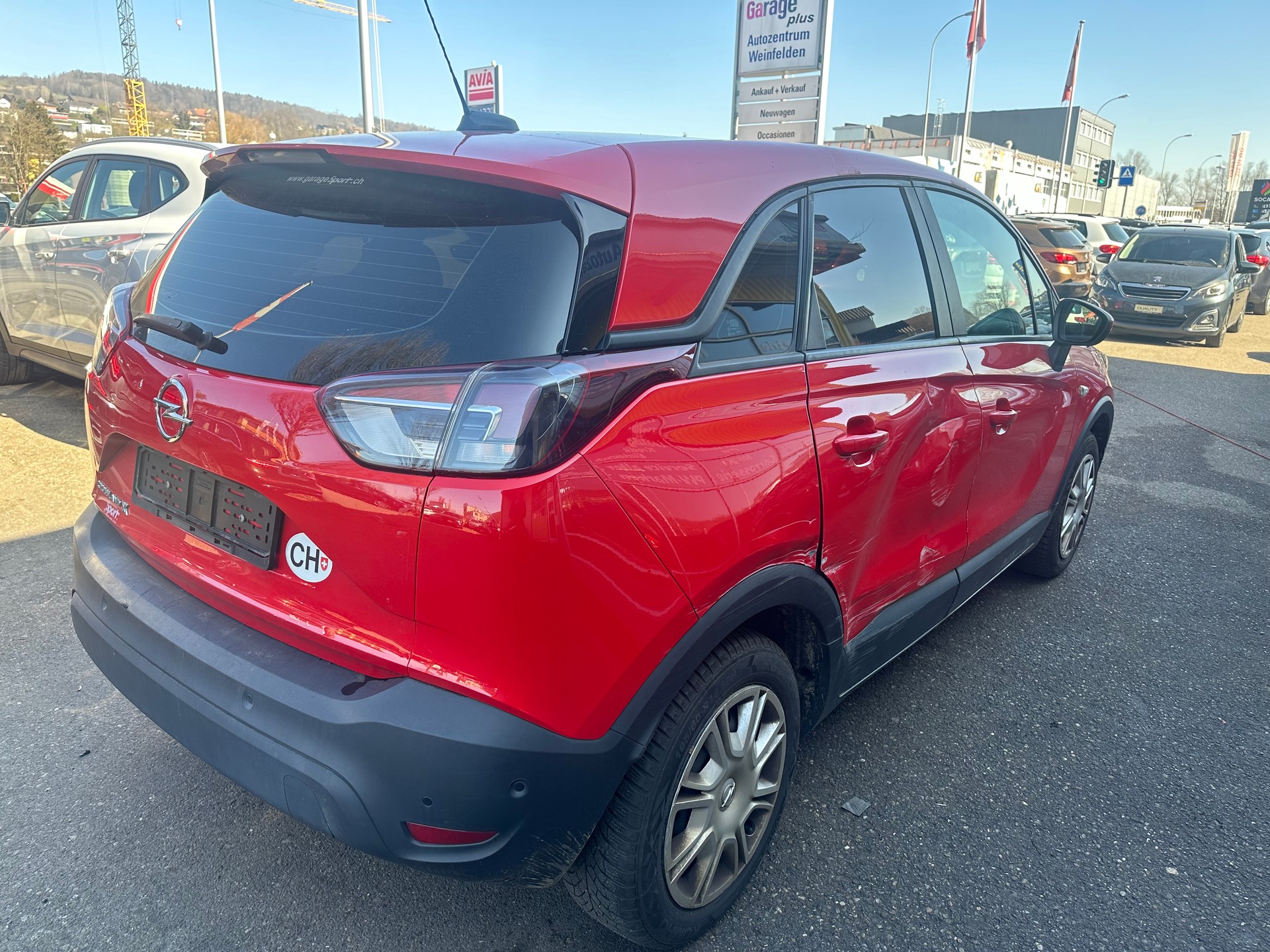 OPEL Crossland X 1.2i Enjoy-image-4