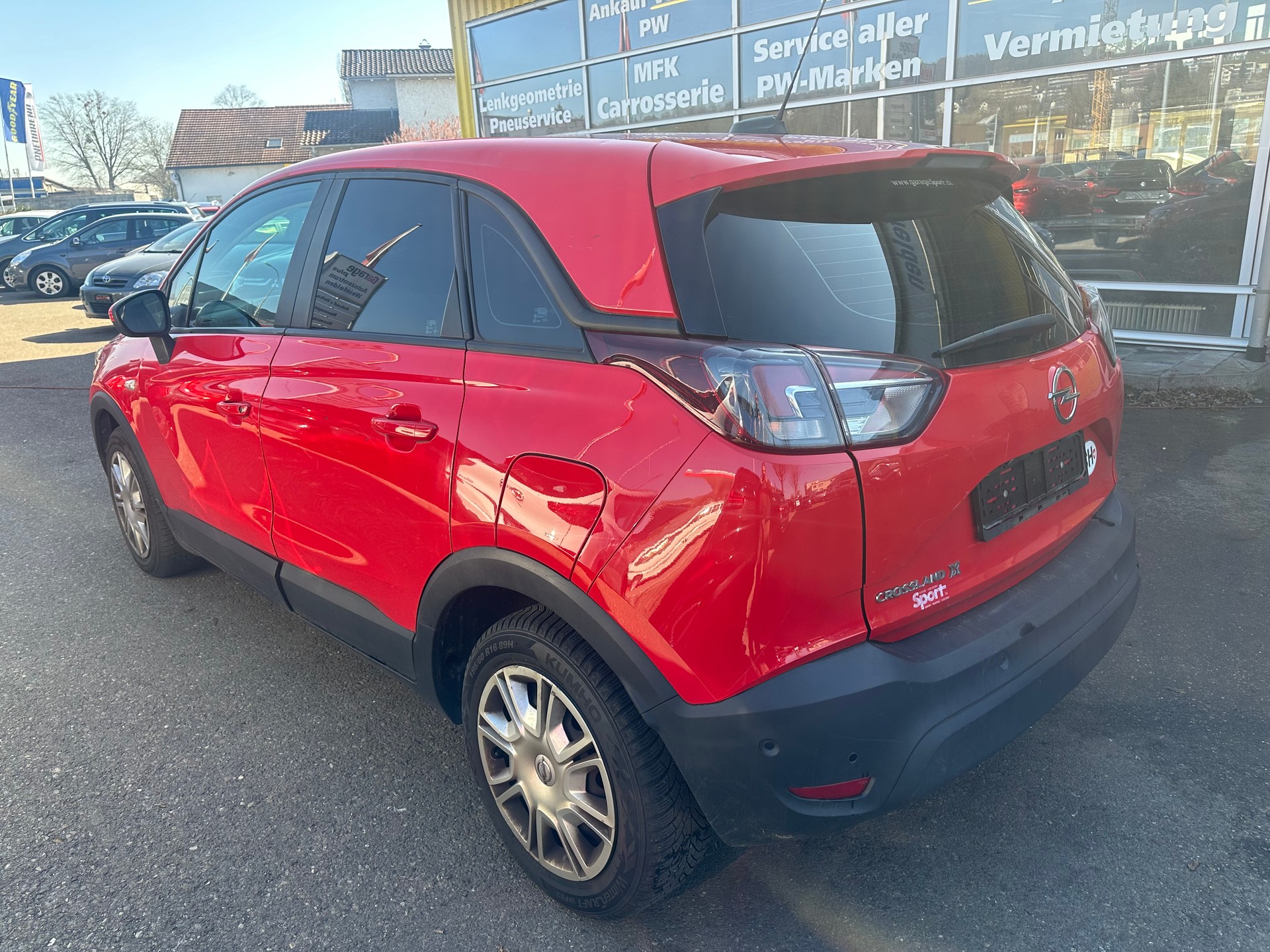OPEL Crossland X 1.2i Enjoy-image-3