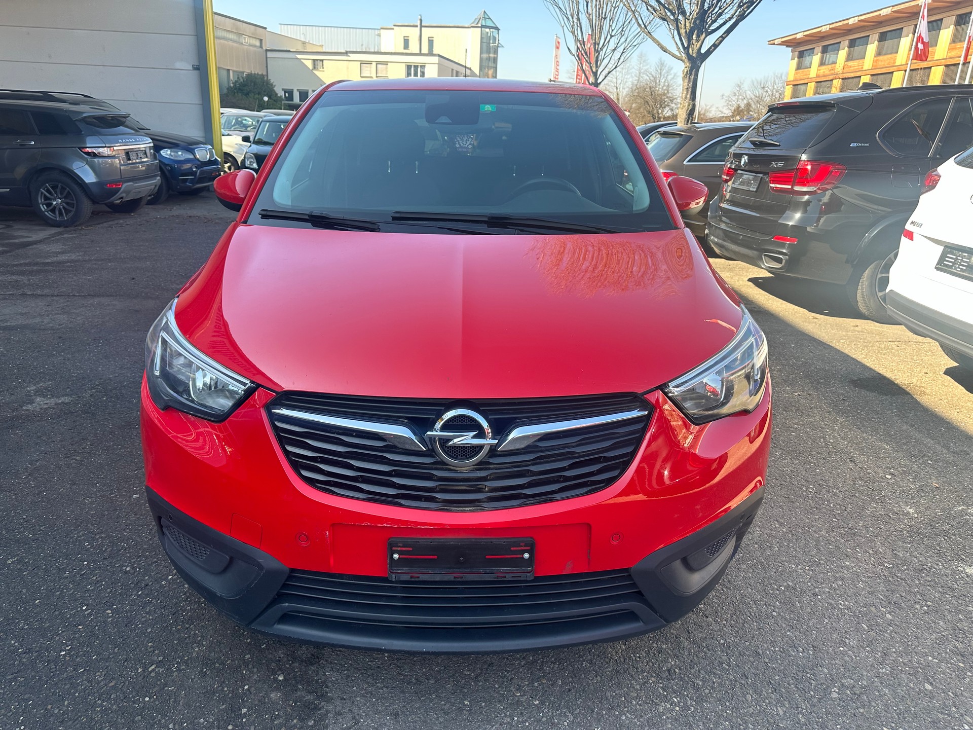 OPEL Crossland X 1.2i Enjoy-image-1