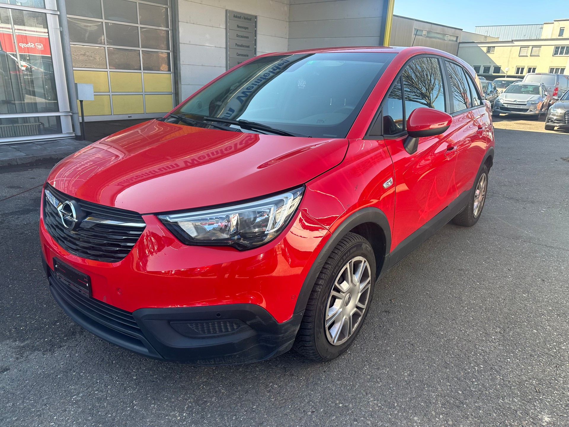 OPEL Crossland X 1.2i Enjoy-image-2
