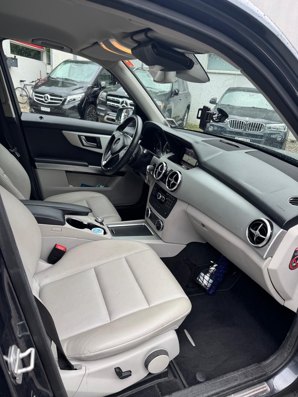 MERCEDES-BENZ GLK 220 BlueTEC 4Matic 7G-Tronic-image-7