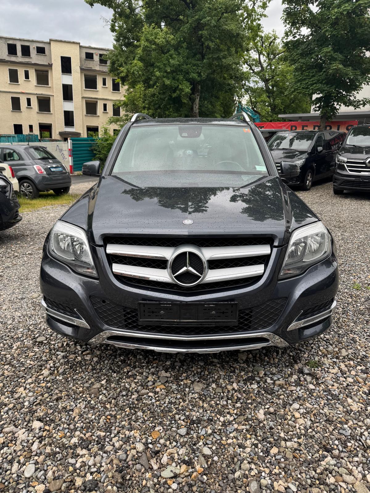 MERCEDES-BENZ GLK 220 BlueTEC 4Matic 7G-Tronic-showroom-element-1