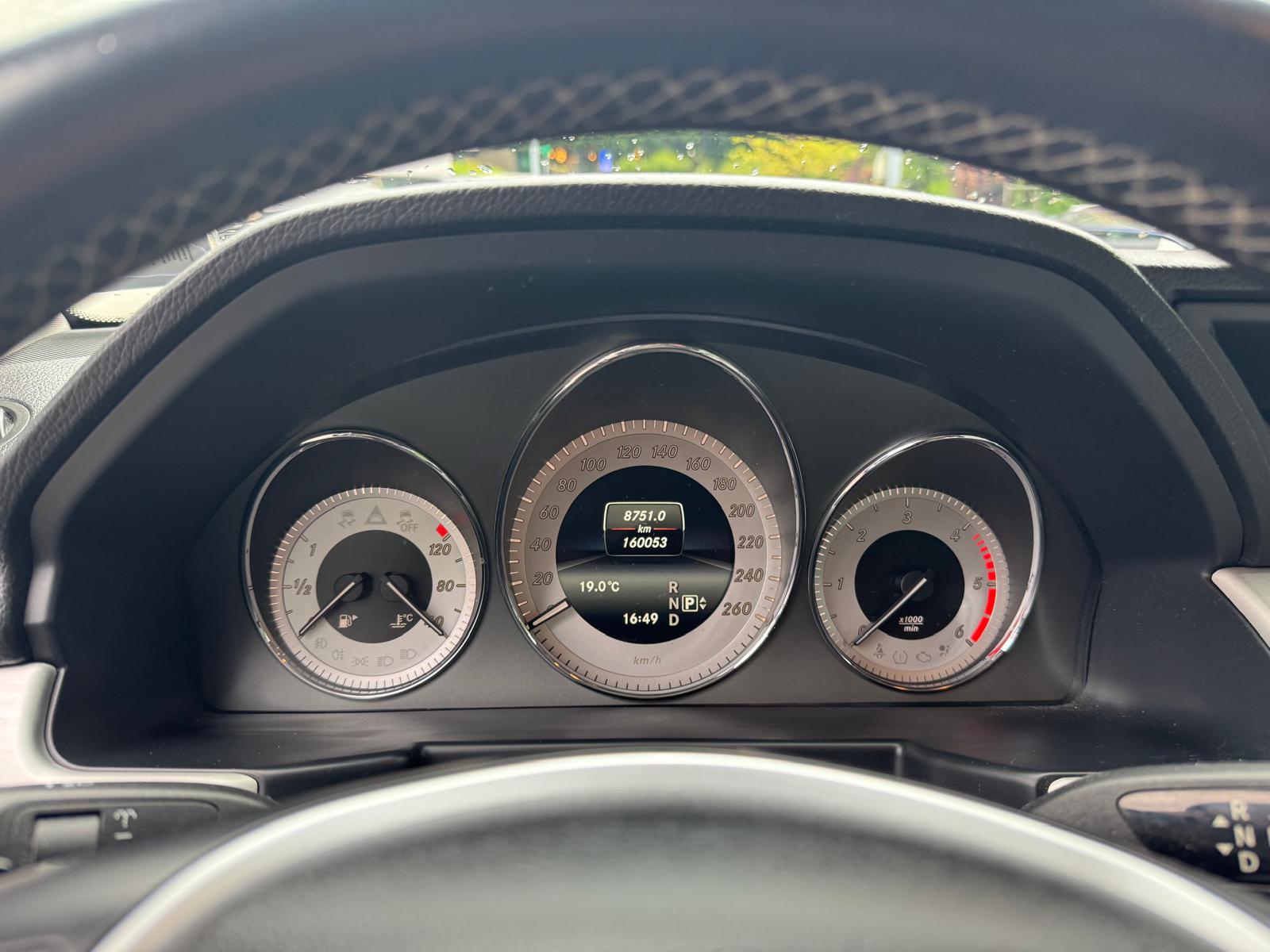 MERCEDES-BENZ GLK 220 BlueTEC 4Matic 7G-Tronic-image-11
