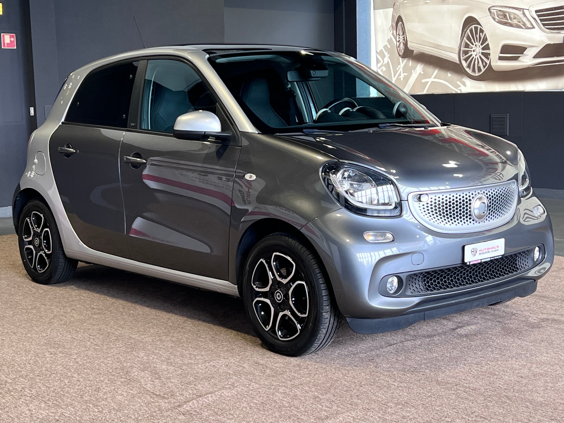 SMART forfour prime-image-0