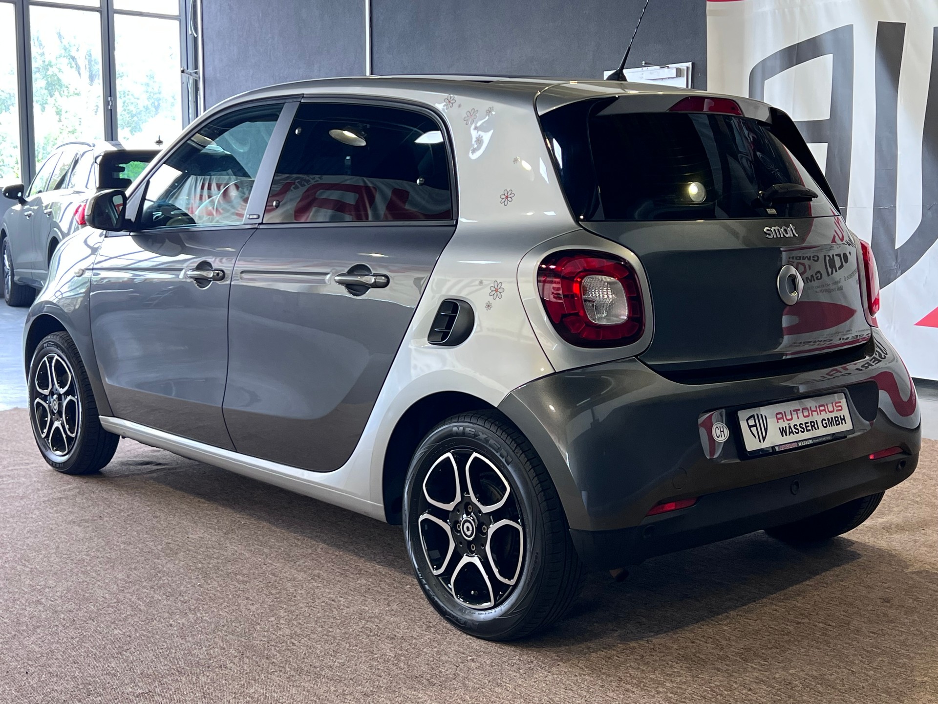SMART forfour prime-image-5