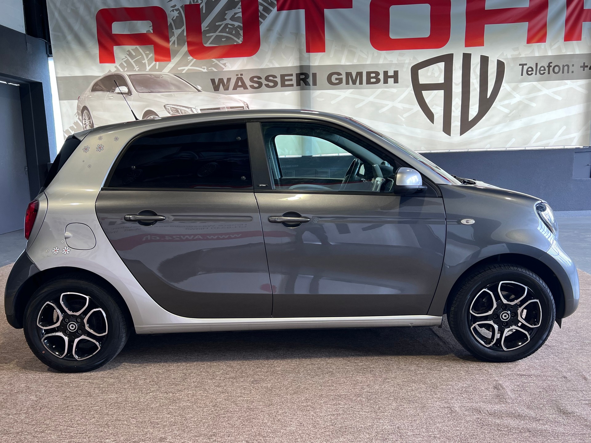 SMART forfour prime-image-1