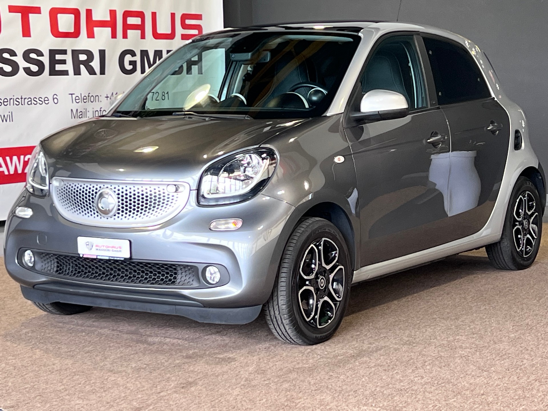 SMART forfour prime-image-7