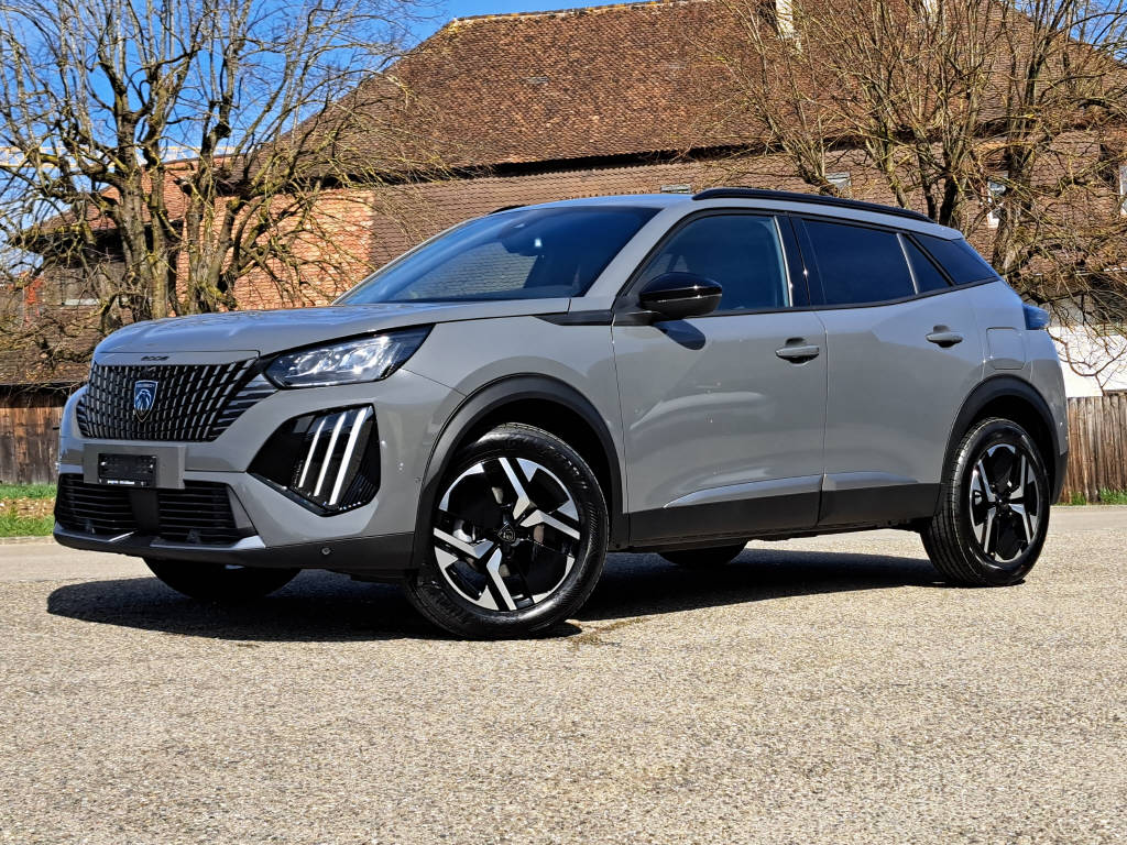 PEUGEOT 2008 1.2 Hybrid 145cv Allure Premium-image-0