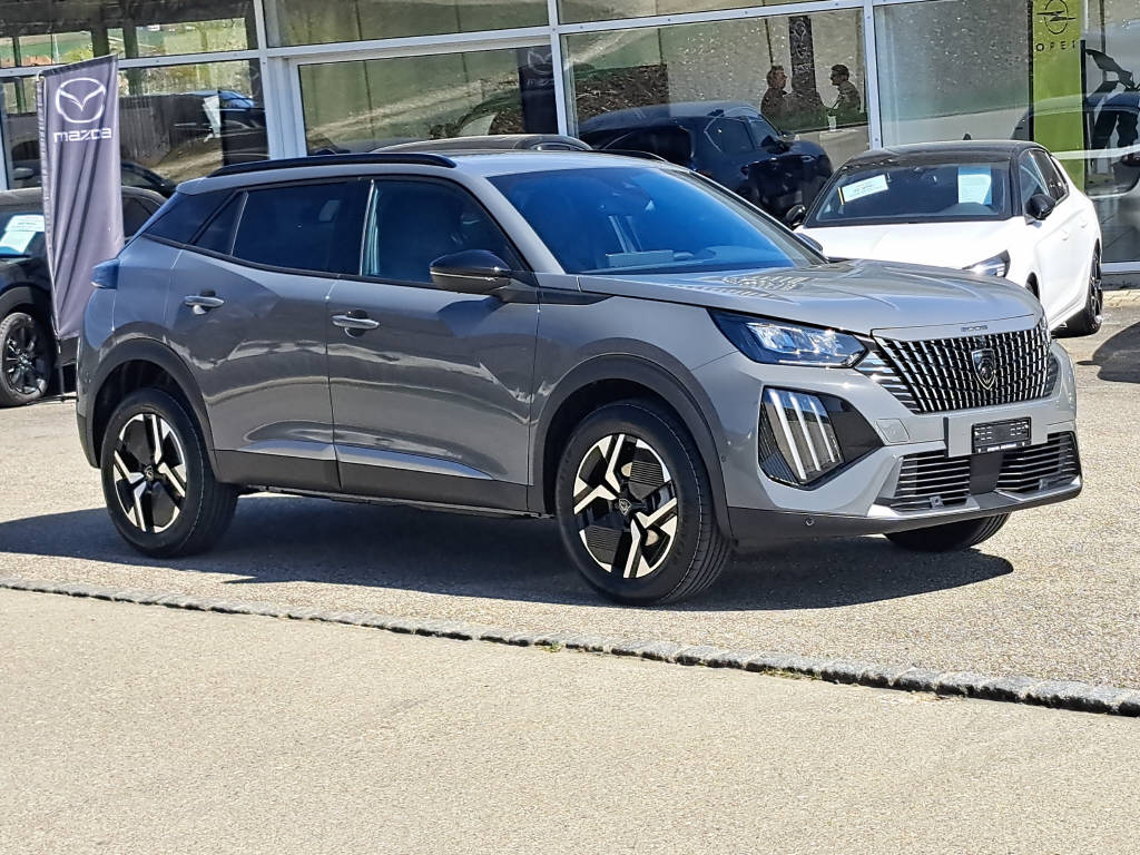 PEUGEOT 2008 1.2 Hybrid 145cv Allure Premium-image-3