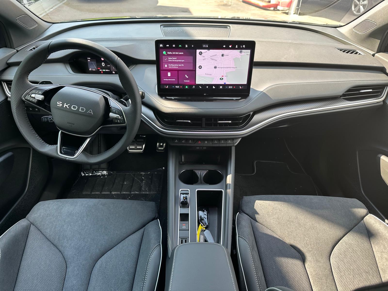 SKODA Elroq 85 Sport Line-image-12