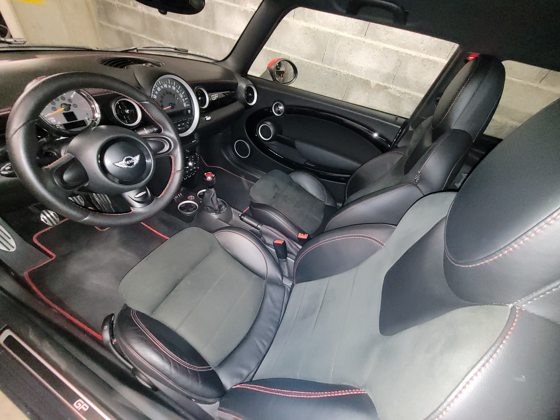 MINI Cooper John Cooper Works GP-image-7