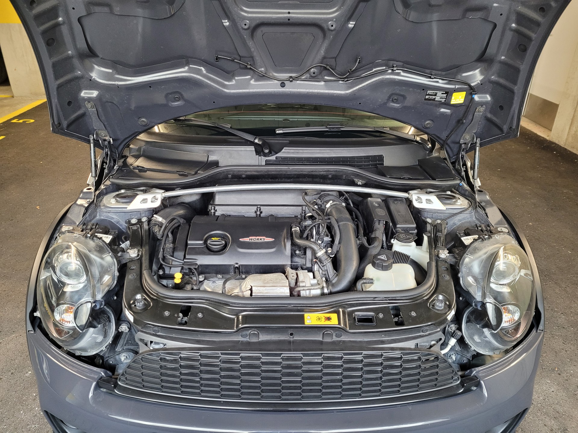 MINI Cooper John Cooper Works GP-image-13
