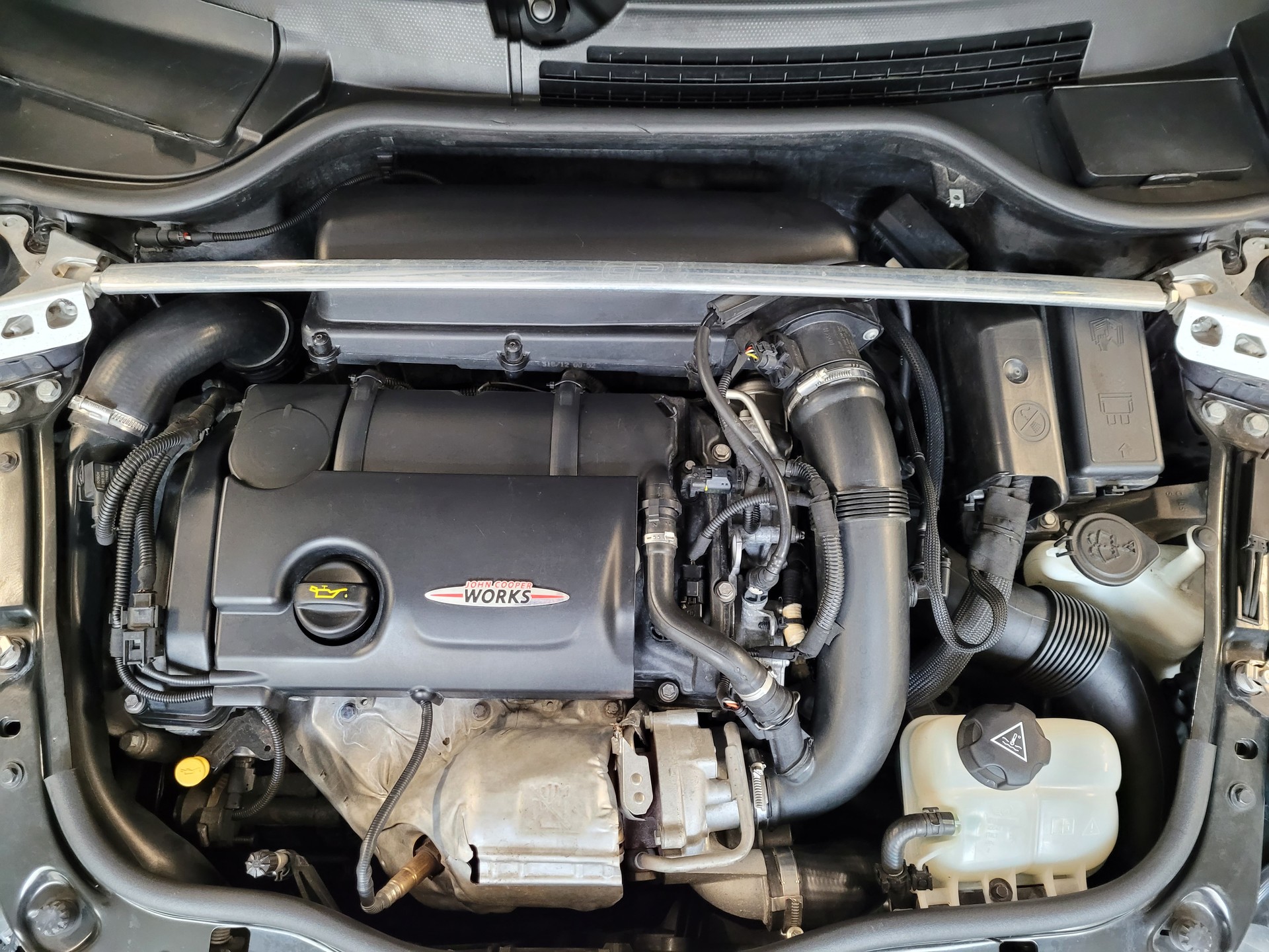 MINI Cooper John Cooper Works GP-image-14