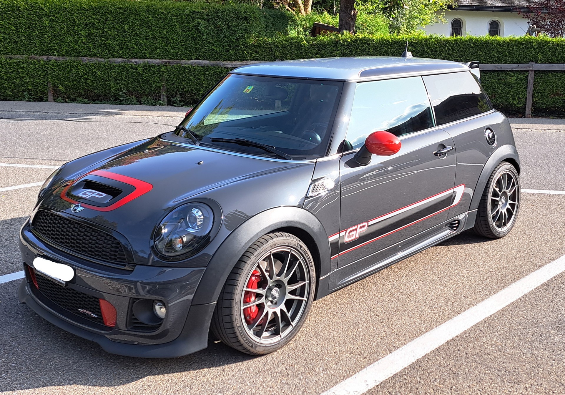 MINI Cooper John Cooper Works GP-image-0