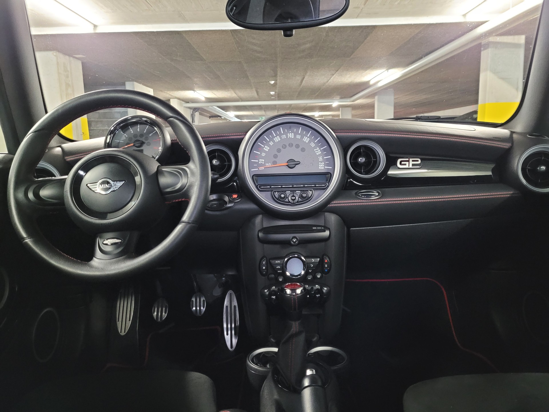 MINI Cooper John Cooper Works GP-image-11