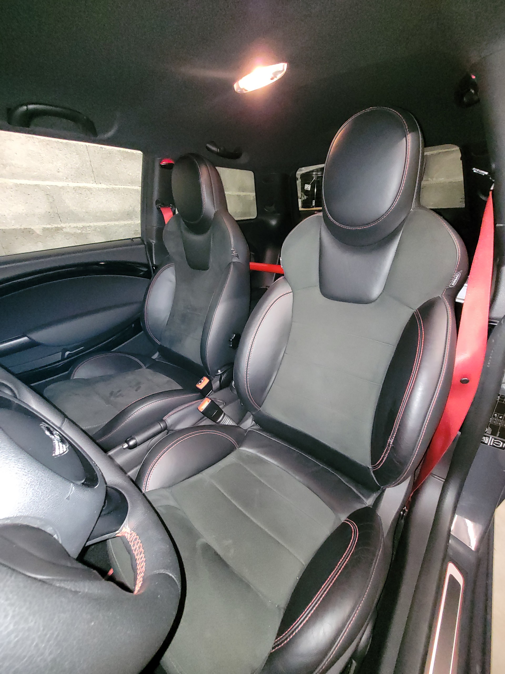 MINI Cooper John Cooper Works GP-image-8
