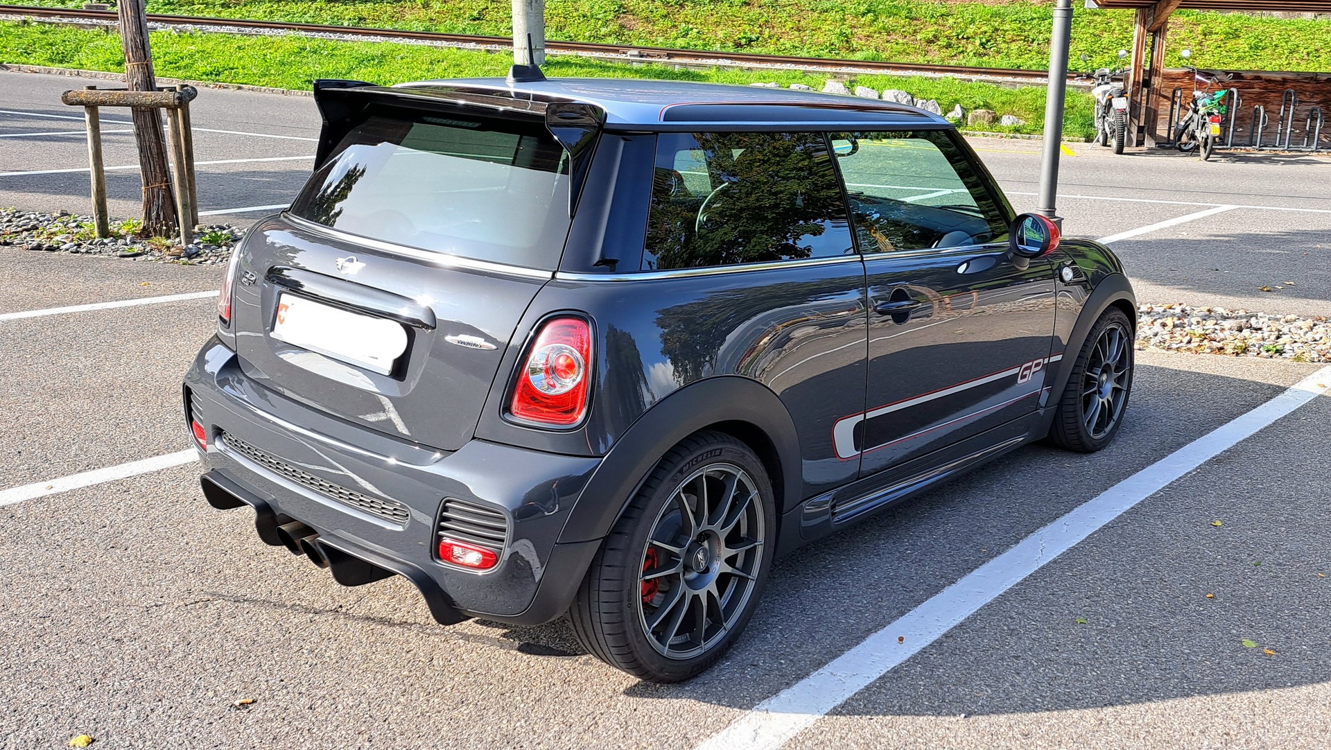 MINI Cooper John Cooper Works GP-image-1