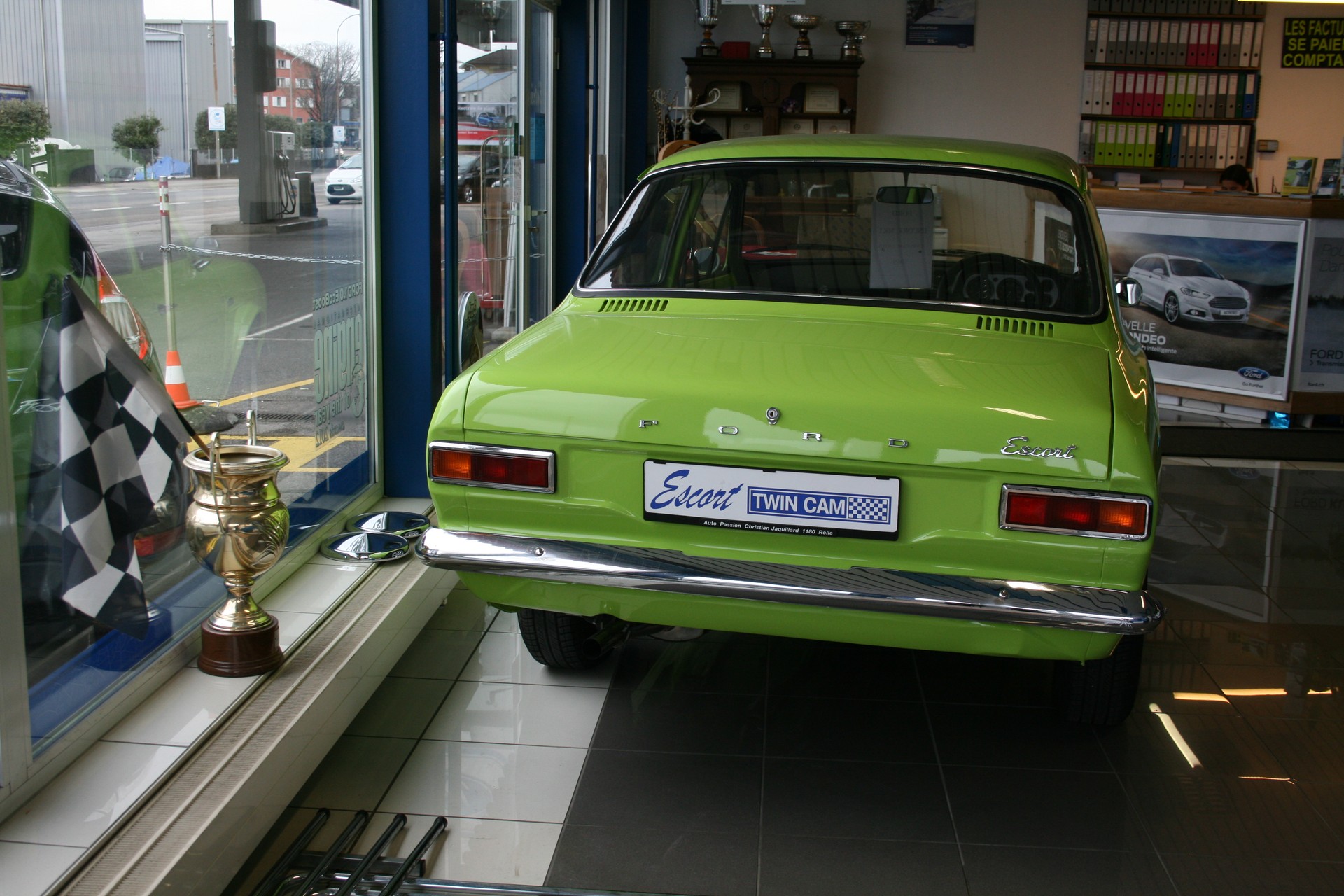 FORD TWINCAM LOTUS-image-1