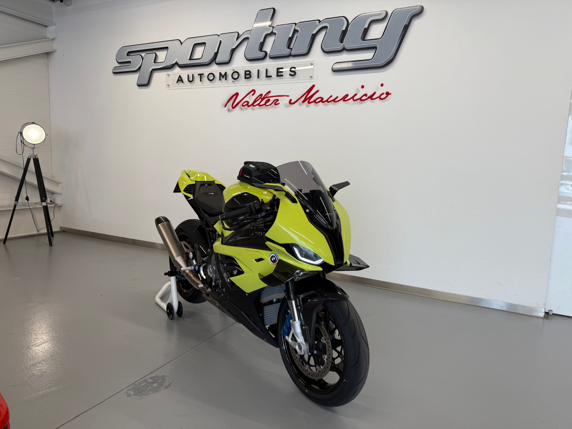 BMW M 1000 RR 50ème Anniversaire