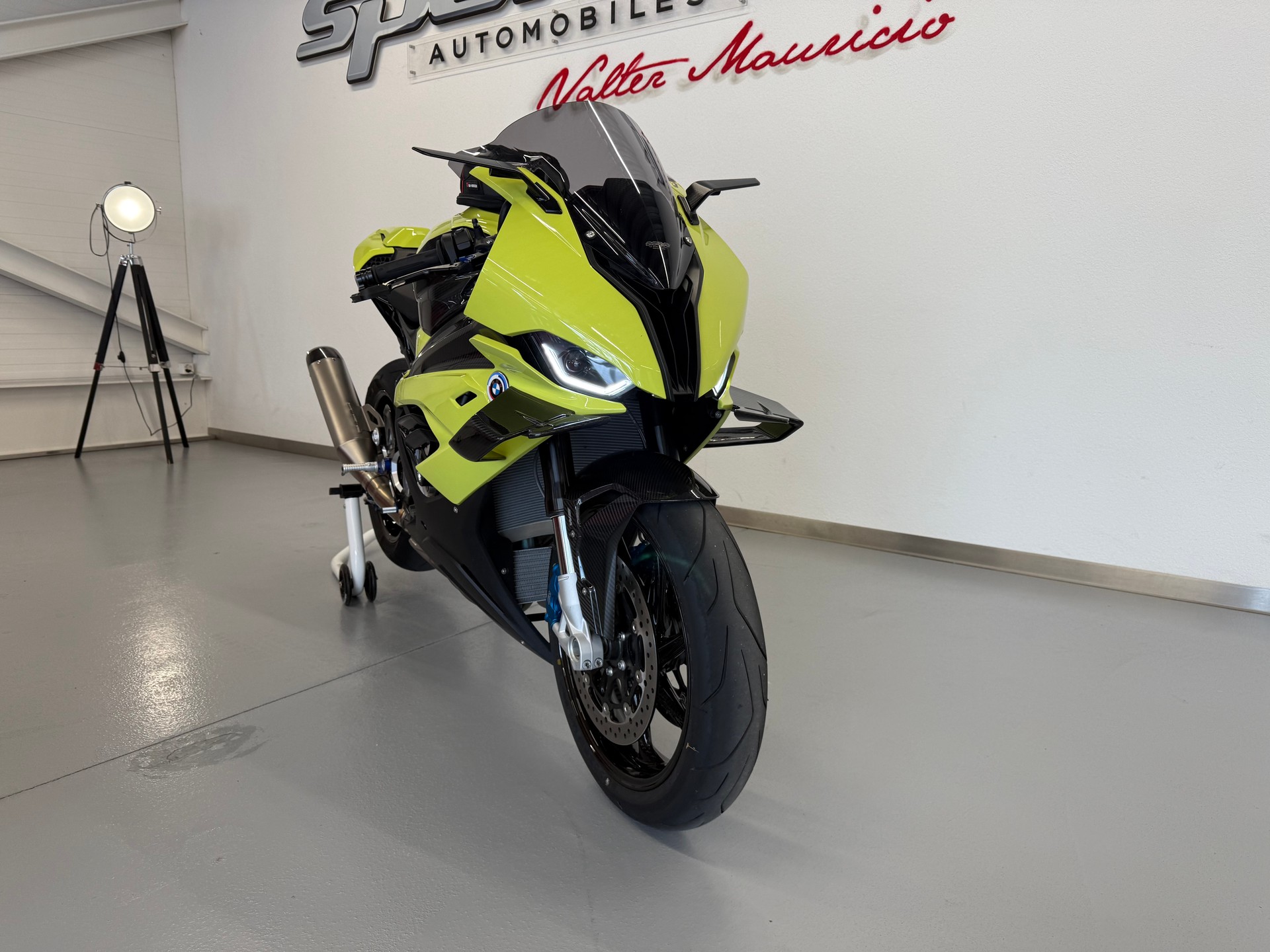 BMW M 1000 RR 50ème Anniversaire