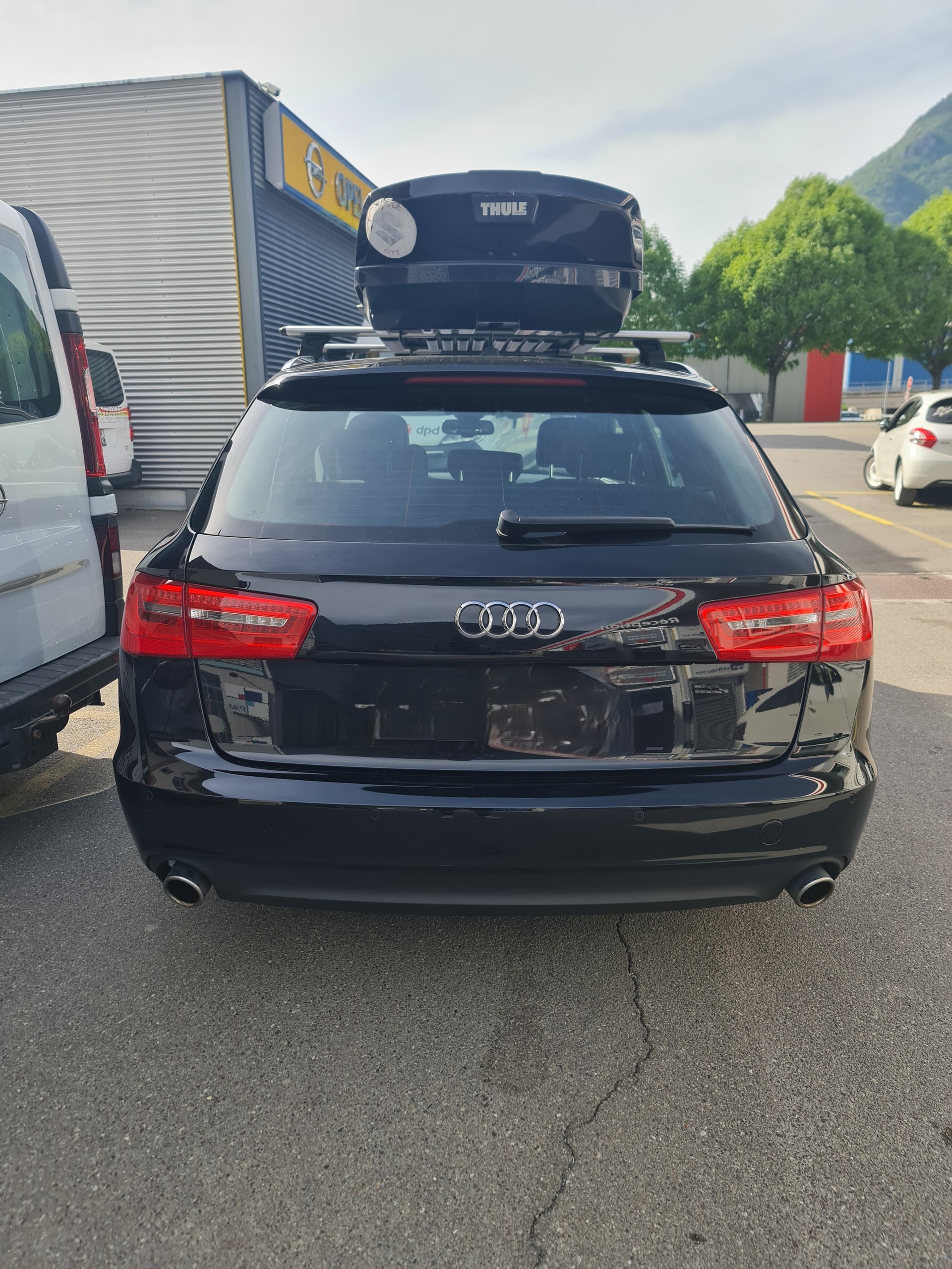 AUDI A6 Avant 3.0 TDI V6 quattro S-tronic-image-6