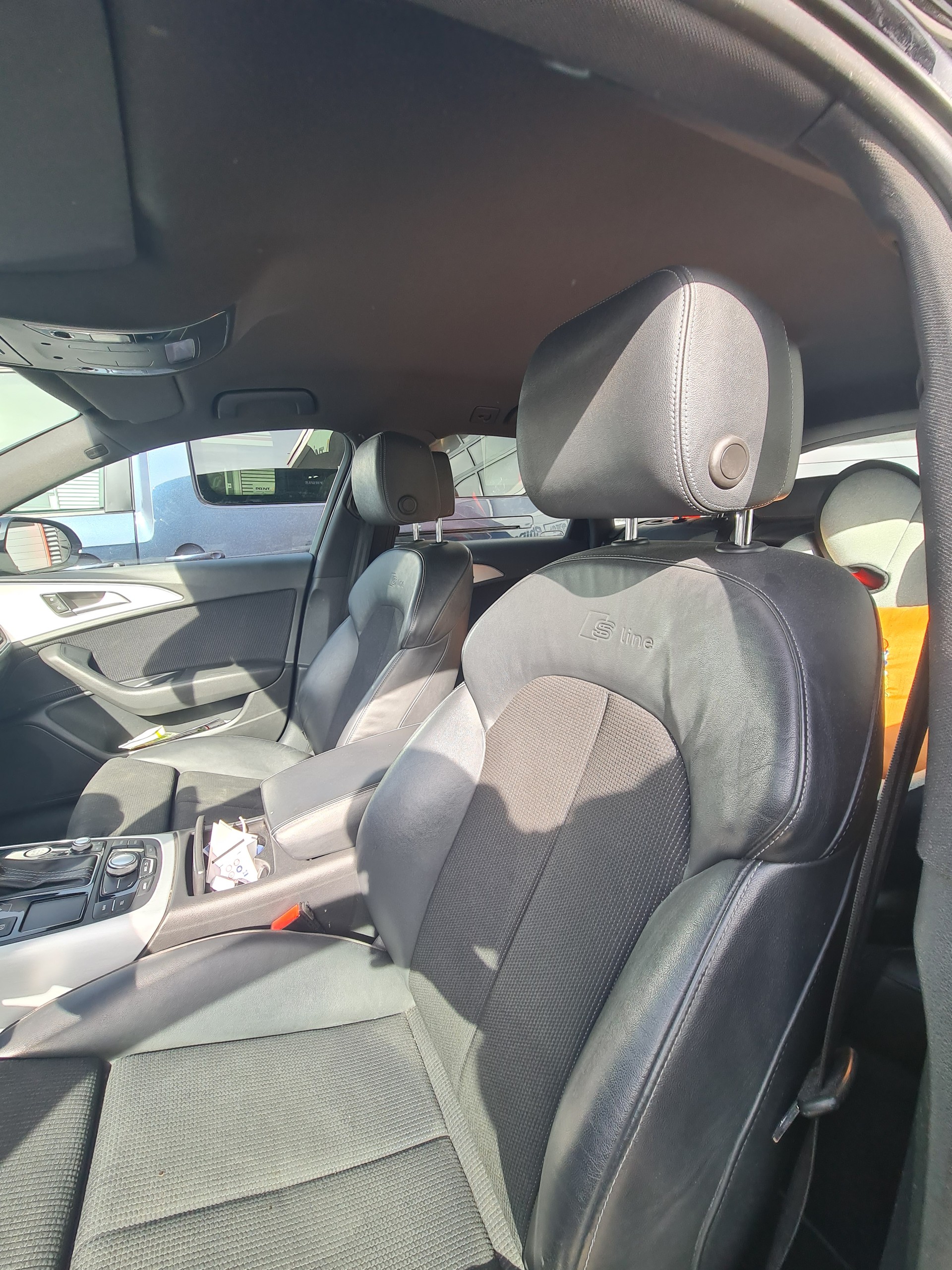 AUDI A6 Avant 3.0 TDI V6 quattro S-tronic-image-5