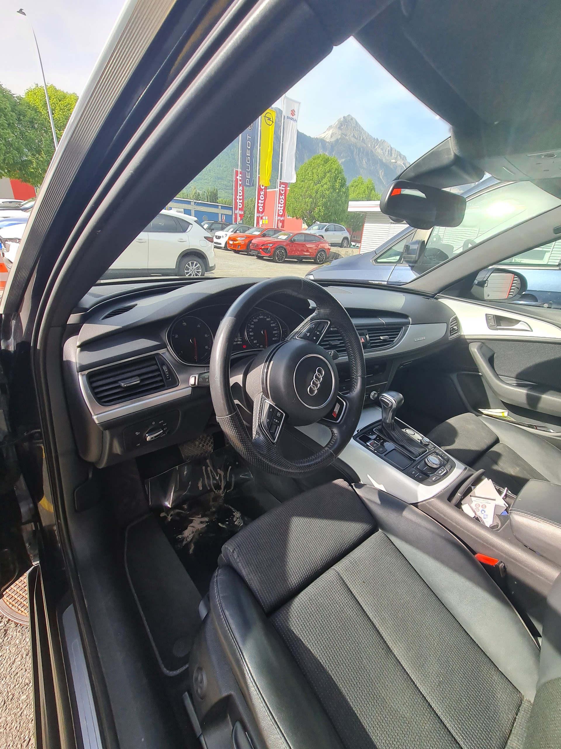 AUDI A6 Avant 3.0 TDI V6 quattro S-tronic-image-3