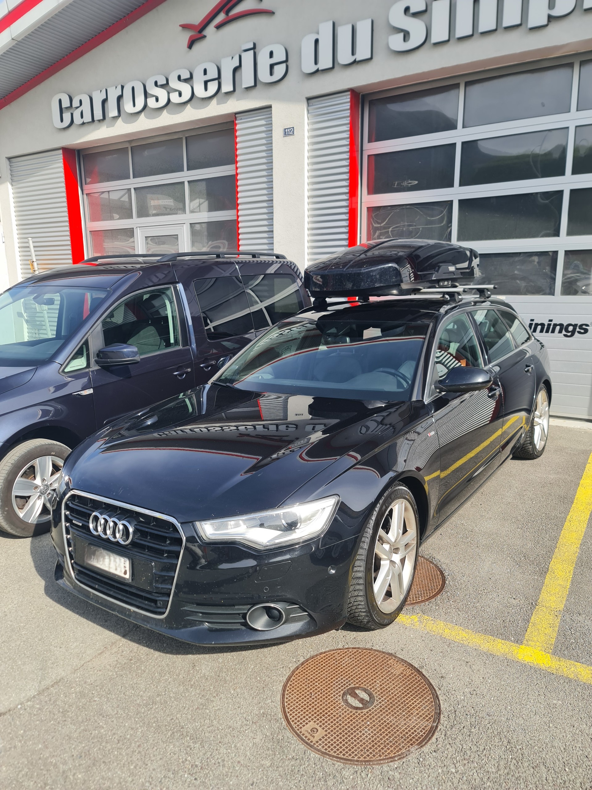 AUDI A6 Avant 3.0 TDI V6 quattro S-tronic