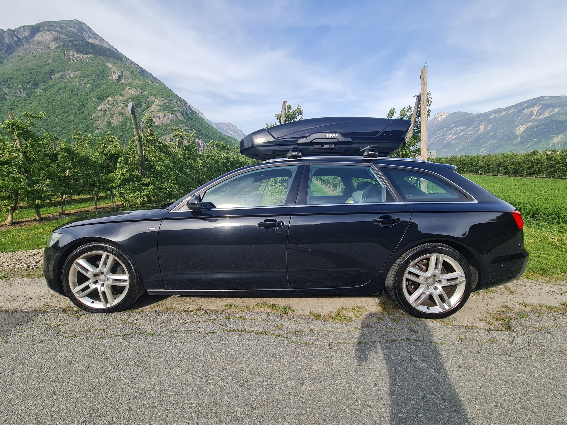AUDI A6 Avant 3.0 TDI V6 quattro S-tronic-image-4