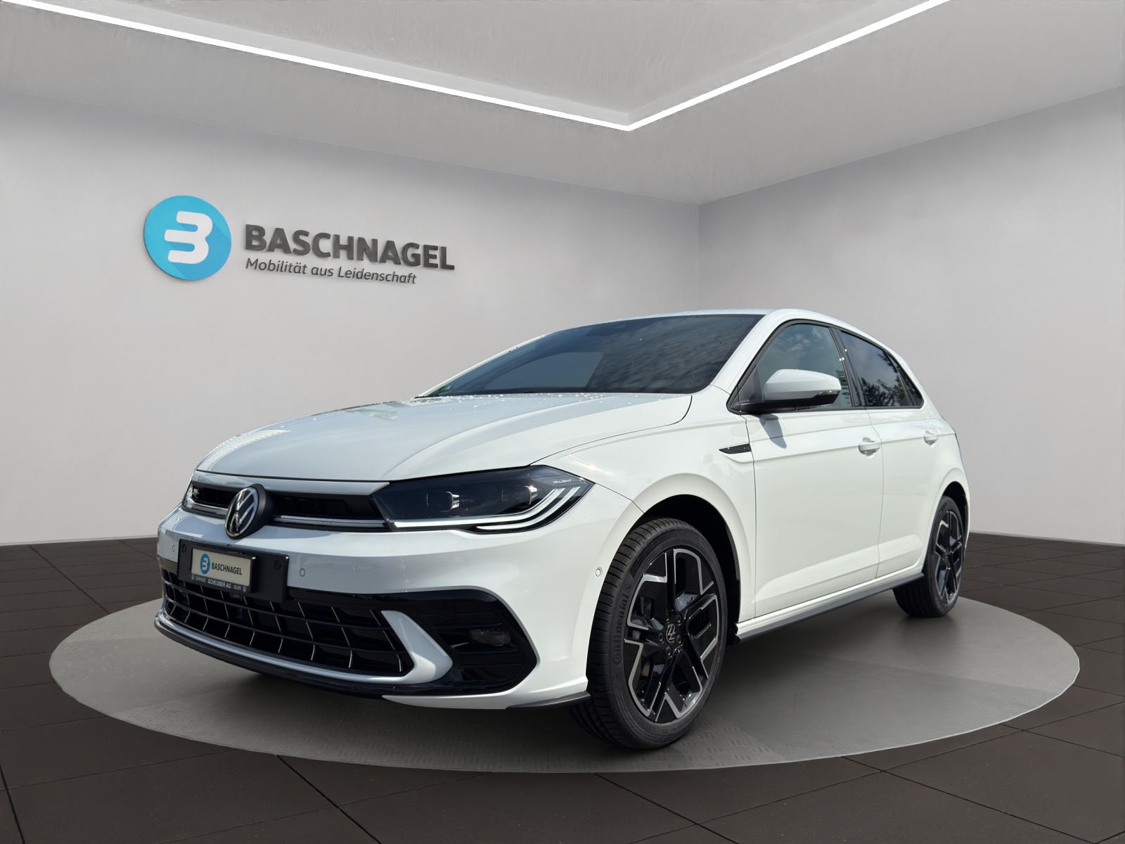 VW Polo 1.0 TSI R-Line DSG-image-0