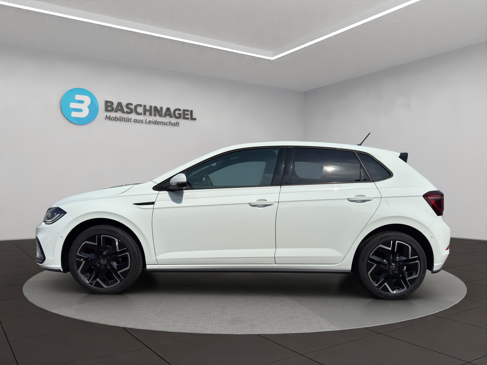VW Polo 1.0 TSI R-Line DSG-image-1