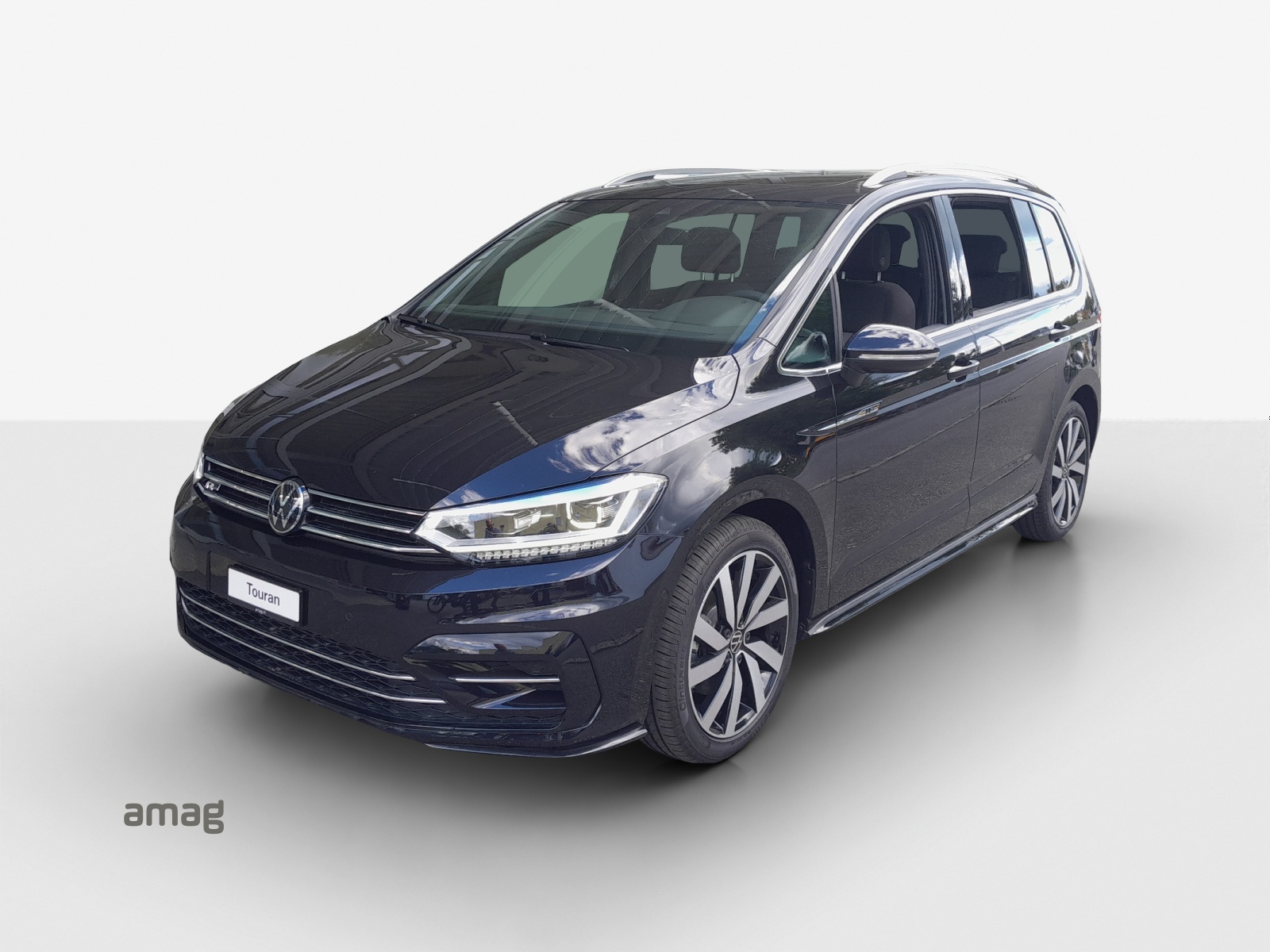 VW Touran 2.0 TDI BlueMotion Technology Highline DSG-image-0