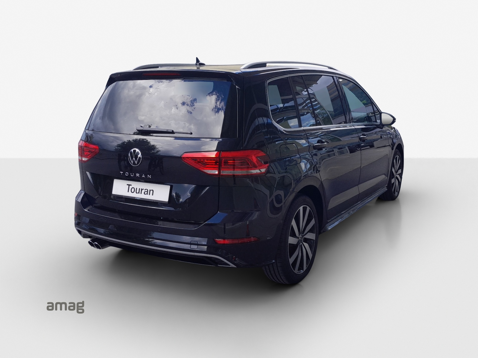 VW Touran 2.0 TDI BlueMotion Technology Highline DSG-image-4