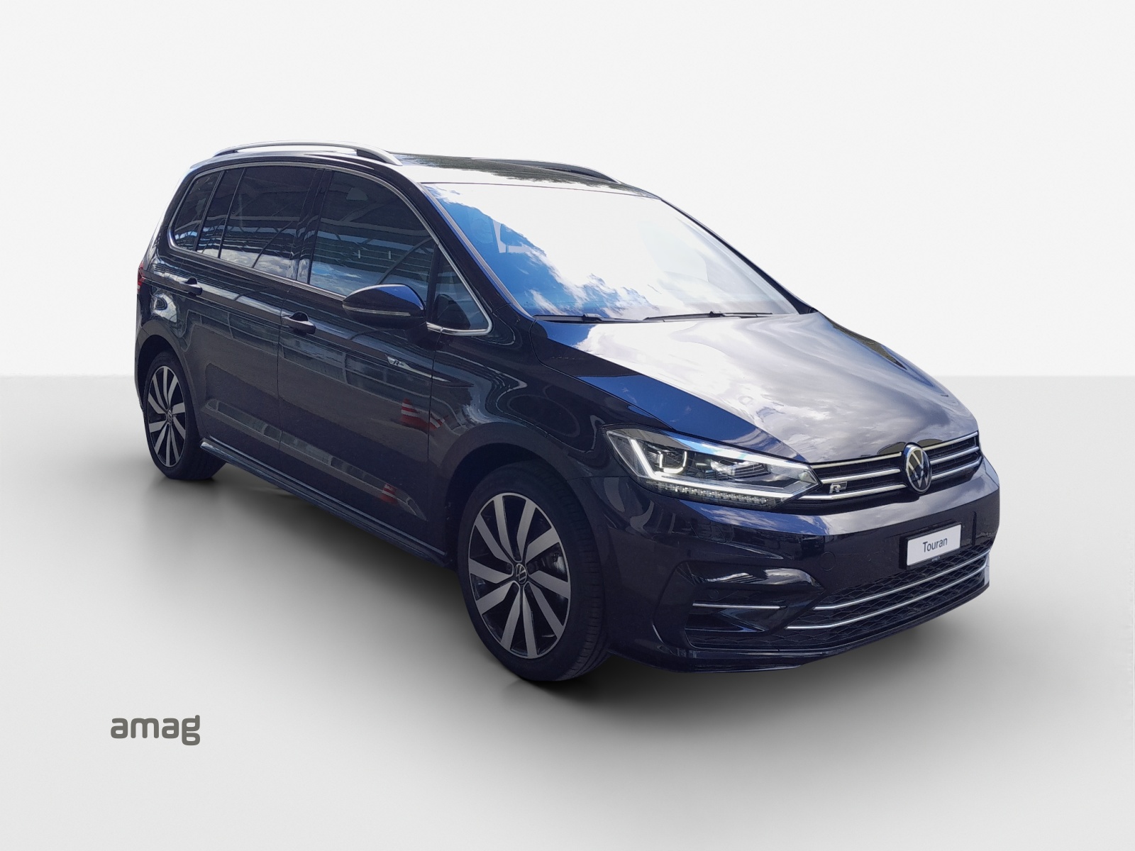 VW Touran 2.0 TDI BlueMotion Technology Highline DSG-image-5