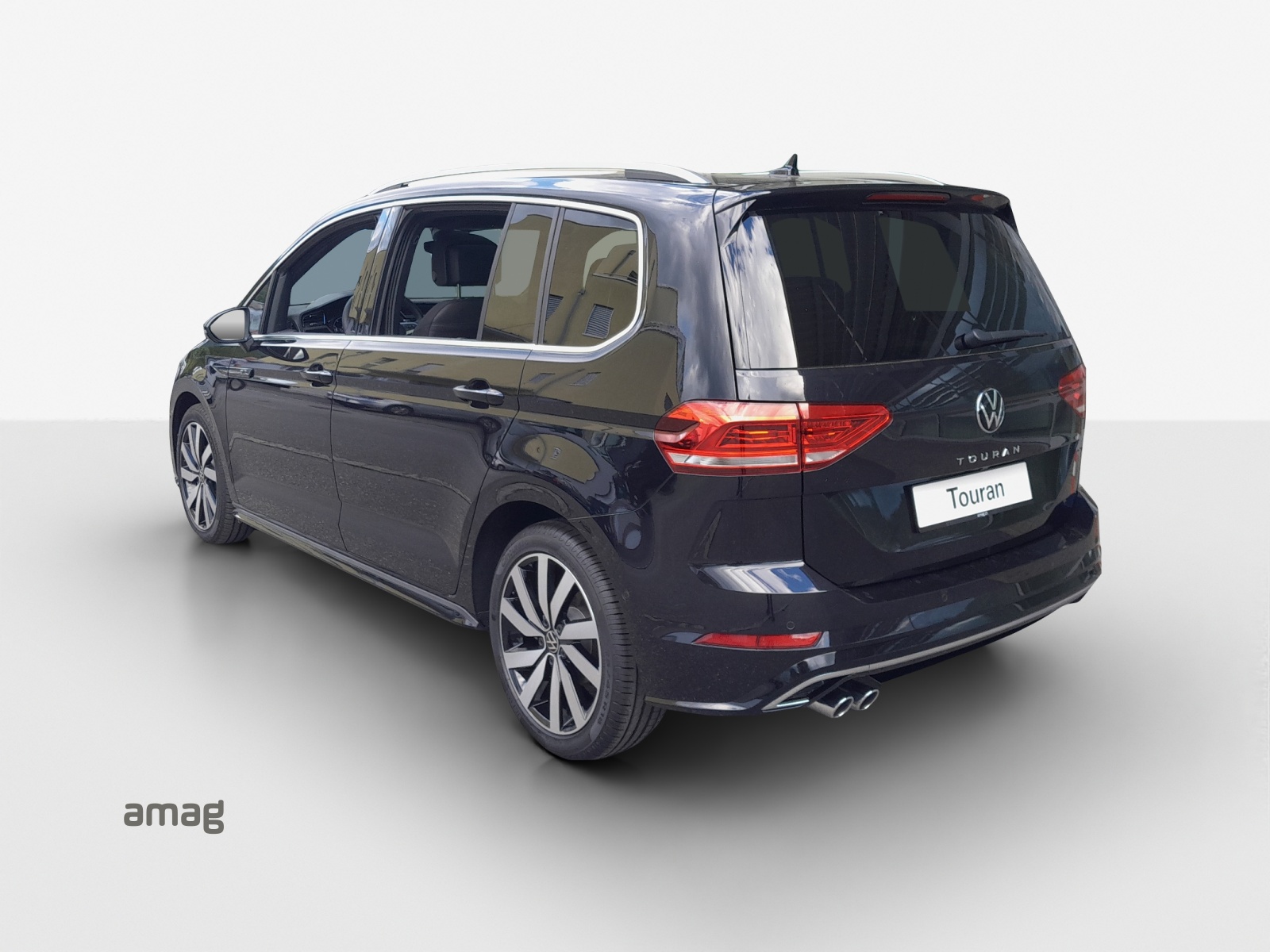 VW Touran 2.0 TDI BlueMotion Technology Highline DSG-image-2