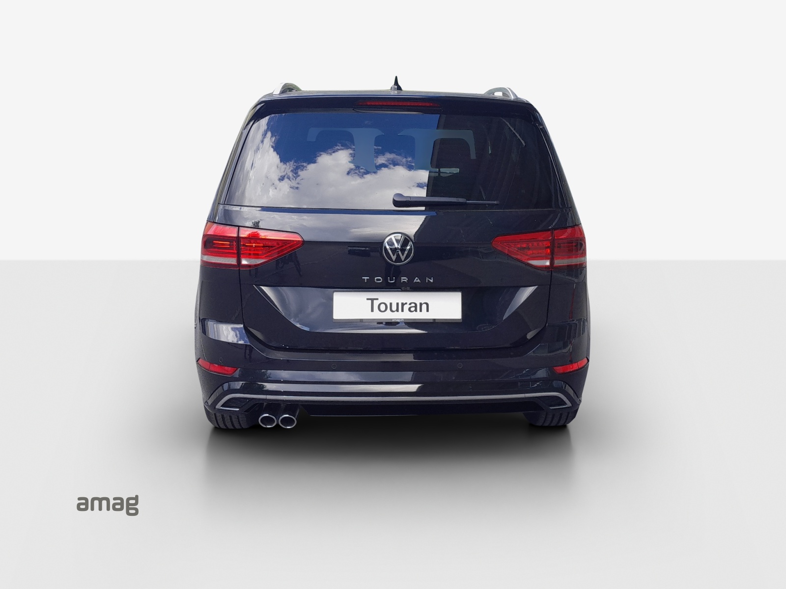 VW Touran 2.0 TDI BlueMotion Technology Highline DSG-image-3