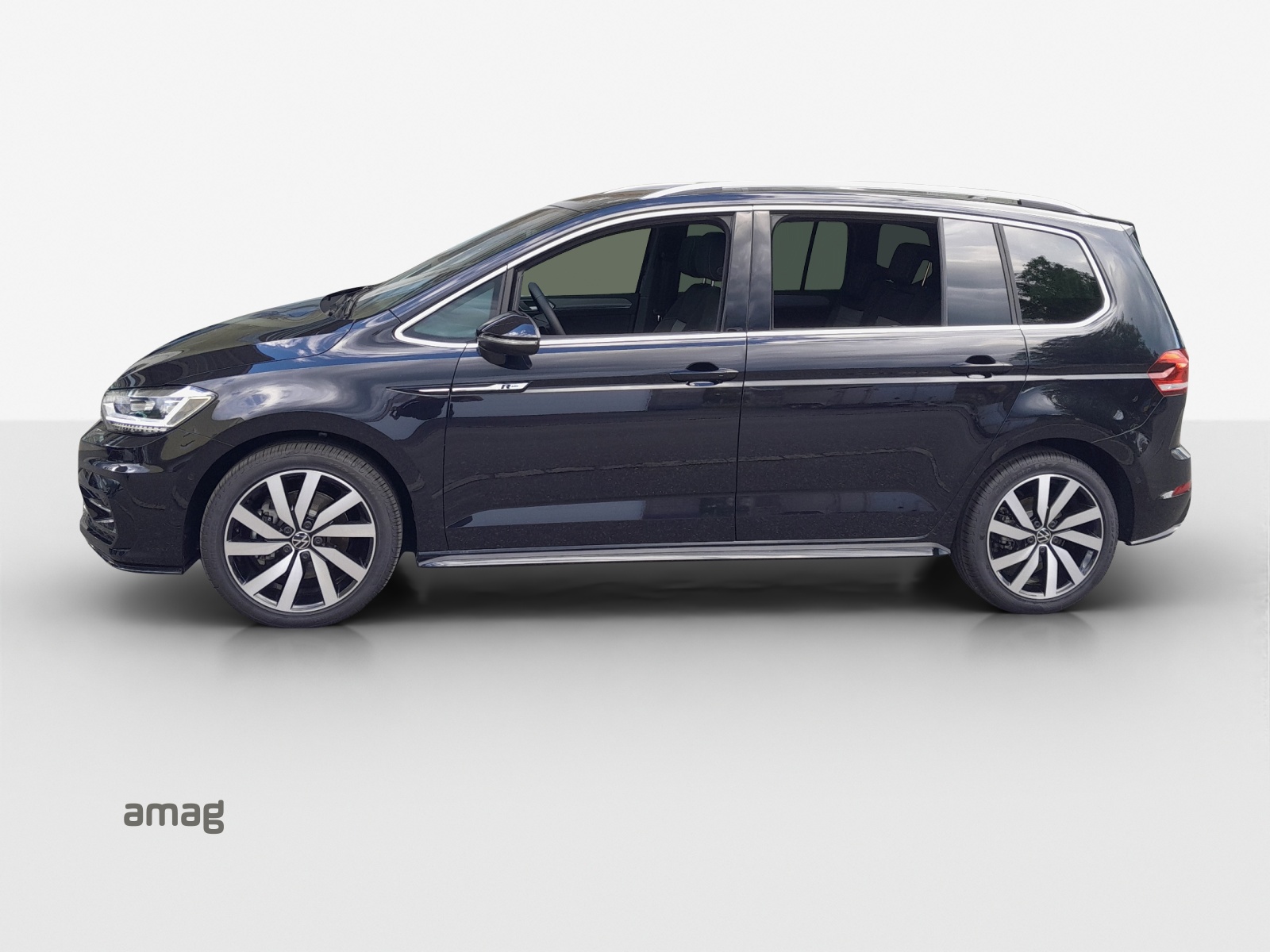 VW Touran 2.0 TDI BlueMotion Technology Highline DSG-image-1